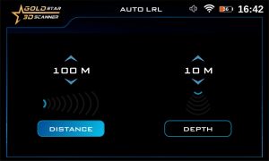 gold star 3d scanner