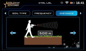 gold star 3d scanner