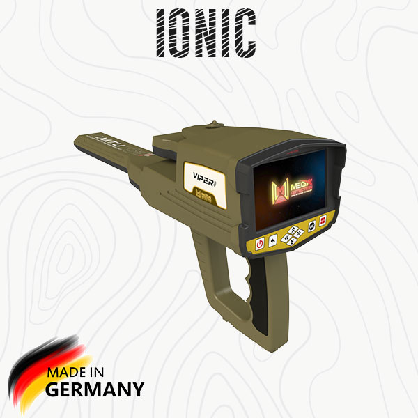 viper metal detector